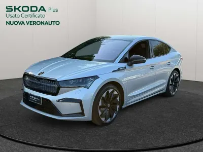 Usata Skoda Enyaq iV