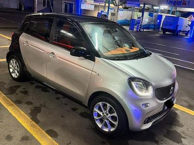 Grigio Usata 2016 Smart ForFour Utilitaria | 7800 €