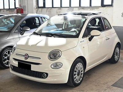 Usata Fiat 500 Dolcevita 69 CV (50 kW) 2022 Bianco Utilitaria