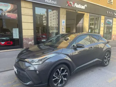 Usata Toyota C-HR+ Trend 152 CV (111 kW) 2022 Grigio SUV