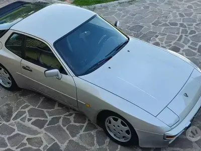 Usata Porsche 944 S 190 CV (139 kW) 1987 Grigio Coupé