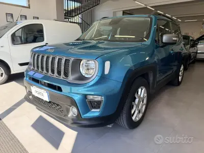 Usata Jeep Renegade 130 CV (95 kW) 2021 SUV