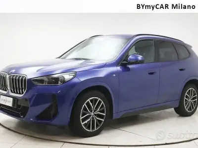 Usata BMW X1 M Sport 150 CV (110 kW) 2022 SUV