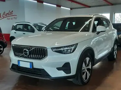 Usata Volvo XC40 Core 179 CV (131 kW) 2022 Bianco SUV