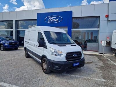 usata Ford Transit 2.0TDCi 330 2.0TDCi EcoBlue MHEV 130CV PL-TM Furgone Tren