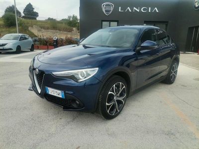 usata Alfa Romeo Stelvio 2.2 Turbodiesel 210 CV AT8 Q4 Executive