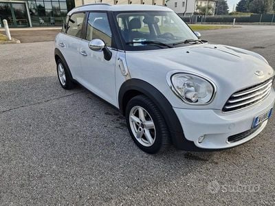 Mini One D Countryman