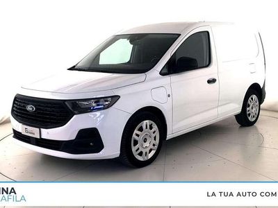 Usata Ford Tourneo Trend 2024 Frozen white Furgone