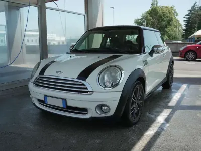 Usata Mini Cooper