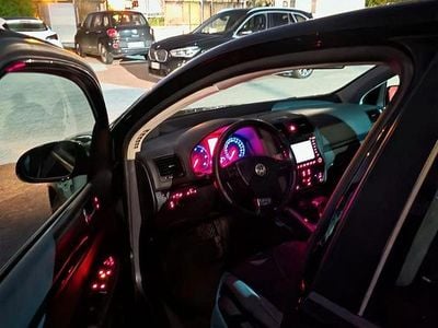 Usata VW Golf VI GT 2008 Nero Utilitaria