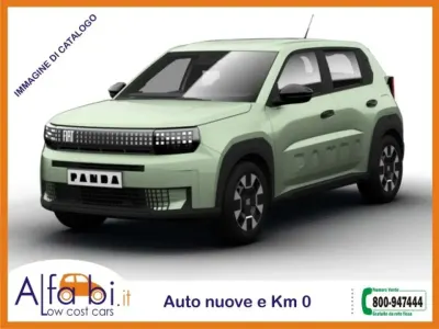 Nuova Fiat Grande Panda Icon 101 CV (74 kW) 2026 Vari colori Utilitaria