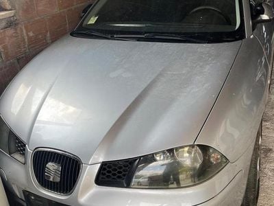 Usata Seat Ibiza FR 2005 Grigio Utilitaria