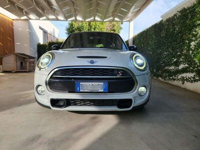 Mini Cooper SD