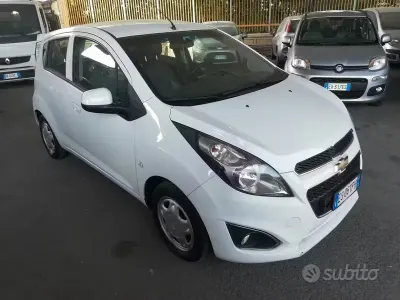 Usata Chevrolet Spark