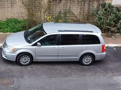 Usata Lancia Voyager Gold 163 CV (119 kW) 2013 Monovolume