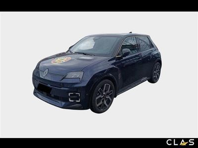 Usata Renault 5 E-Tech Iconic 110 kW (150 CV) 2025 Blu scuro