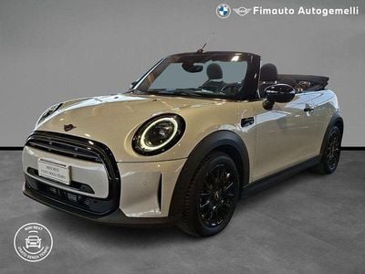 Usata Mini Cooper Classic 136 CV (100 kW) 2023 Argento / metallizzato Utilitaria