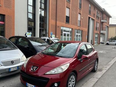 usata Peugeot 207 1.4 8V 75CV 3p. X Line ECO GPL