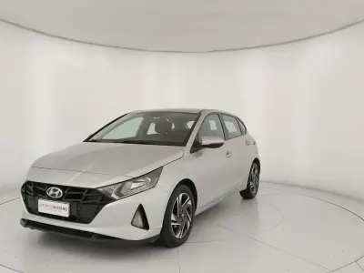Occasion Hyundai i20 84 PK (61 kW) 2020 Grijs Hatchback