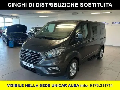 Usata Ford Tourneo Custom