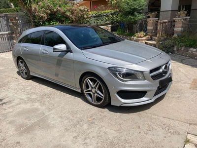 Mercedes CLA200 Shooting Brake