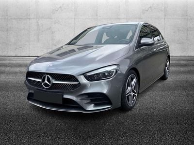 Usata Mercedes B200 Advanced Plus 163 CV (119 kW) 2023 Grigio Monovolume