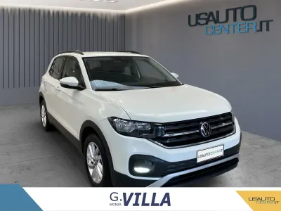 Usata VW T-Cross Style 115 CV (84 kW) 2019 SUV