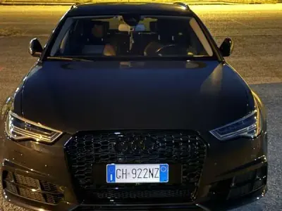 Usata Audi A6 190 CV (139 kW) 2016 Station wagon
