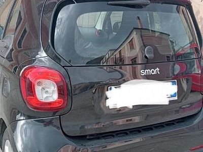 Nero Usata 2014 Smart ForTwo Coupé Coupé | 7500 € (Buon prezzo)