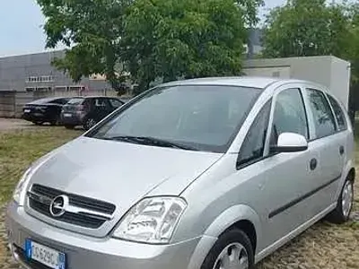 Usata Opel Meriva