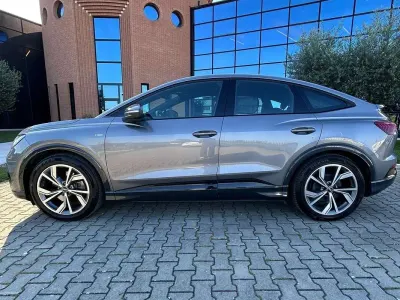 Usado Audi Q4 Sportback e-tron