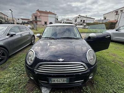 Usata Mini Cooper D Chili 109 CV (80 kW) 2007 Utilitaria