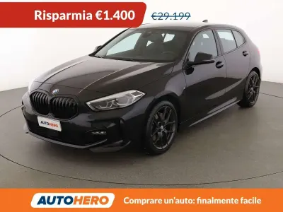 Brugt BMW 120