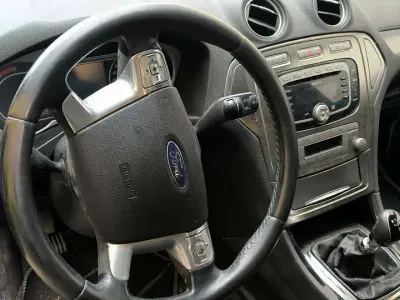 Usata Ford Mondeo Titanium 131 CV (96 kW) 2007 Grigio Station wagon