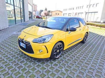 usata Citroën DS3 1.6 THP 165Cv*S&S*Led*Sensori*Cerchi