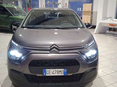 usata Citroën C3 PureTech 83 S&S Feel