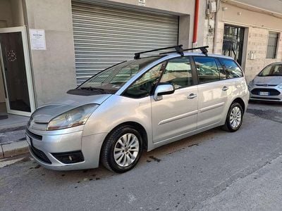Usata Citroën Grand C4 Picasso 109 CV (80 kW) 2006 Argento Monovolume