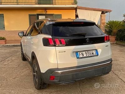 Usata Peugeot 3008 GT-line 131 CV (96 kW) 2018 SUV