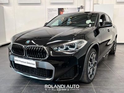 usata BMW X2 xdrive20d Msport X auto