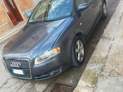 usata Audi A4 2005