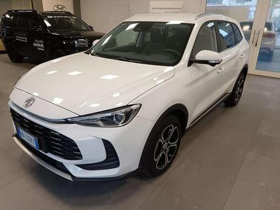 Nuova MG ZS Comfort 116 CV (85 kW) 2025 Bianco SUV