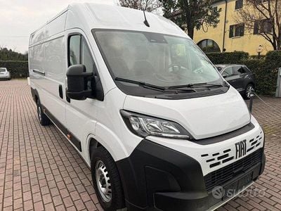 Usata Fiat Ducato 140 CV (102 kW) 2024 Bianco Furgone