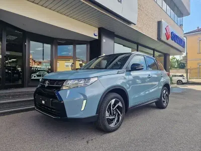 Nuova Suzuki Vitara 110 CV (80 kW) 2026 SUV