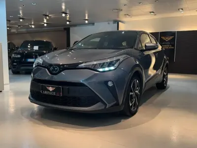 Usata Toyota C-HR 152 CV (111 kW) 2021 Grigio SUV