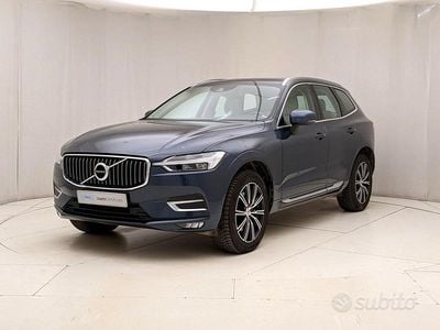 Usado Volvo XC60 Inscription 197 CV (144 kW) 2019 Azul SUV