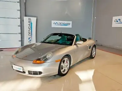 Usata Porsche Boxster