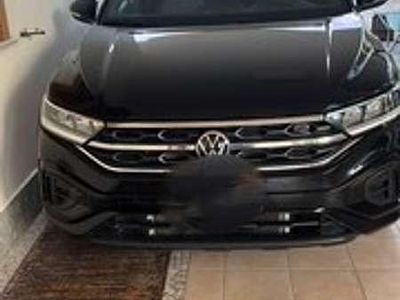Occasion VW T-Roc R-line 150 PK (110 kW) 2024 Zwart SUV