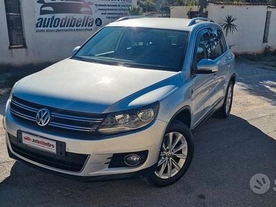 Occasion VW Tiguan S 140 ch (102 kW) 2012 Gris SUV