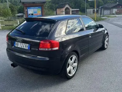 Usata Audi A3 Ambition 140 CV (102 kW) 2007 Utilitaria