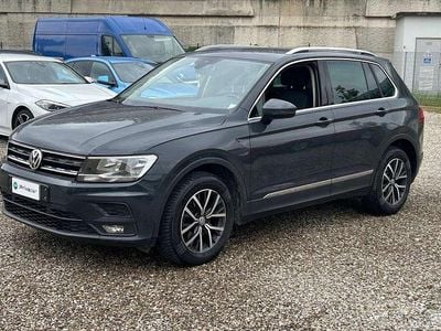 Brugt VW Tiguan